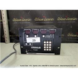 RAMKO SRC64/99KR XY CONTROL (print sequence:) 43467