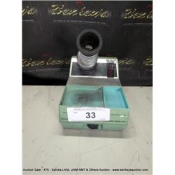 WELLER TC302 SOLDERING STATION (print sequence:) 43479