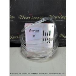 VENT ALERT WB 86S AIR SYSTEM ALARM (print sequence:) 43482
