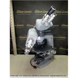 AO SPENCER MICROSCOPE (print sequence:) 43472