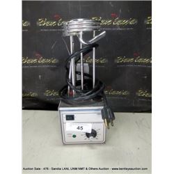 VWR 1112 IMMERSION CIRCULATOR (print sequence:) 43468