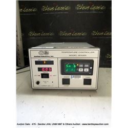 MARLOW INDUSTRIES SE5000 TEMPERATURE CONTROLLER (print sequence:) 43480