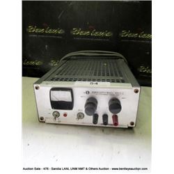 SORENSEN QRS15-2 POWER SUPPLY (print sequence:) 43455