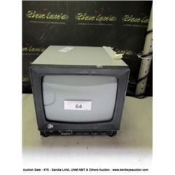 IKEGAMI VIDEO MONITOR (print sequence:) 43450