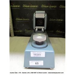 LEITZ OPTICAL (print sequence:) 43445