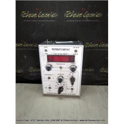 NO-NAME POTENTIOSTAT (print sequence:) 43184