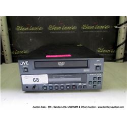 JVC BD-X200 DVD RECORDER (print sequence:) 67371