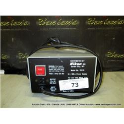 NIKON 76576 POWER SUPPLY (print sequence:) 43459