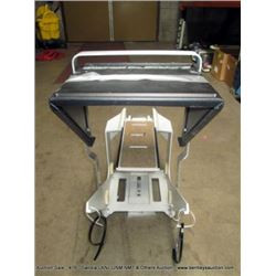 LAB CART (print sequence:) 43460