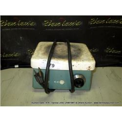 CORNING PC-35 HOTPLATE (print sequence:) 43194