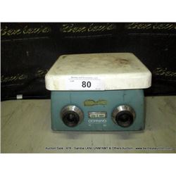 CORNING PC-351 HOTPLATE (print sequence:) 43186