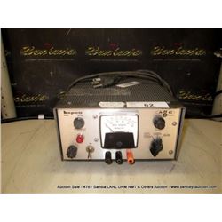 KEPCO ABC REGULATED DC SUPPLY (print sequence:) 43195