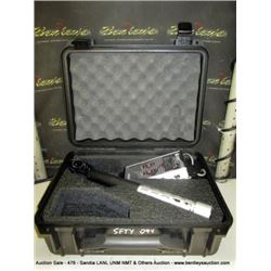 QUEST AQ5000 PRO AIR QUALITY MONITOR (print sequence:) 43188