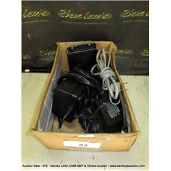 BOX: POWER SUPPLIES