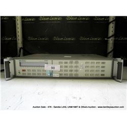 HP 3488A SWITCH/CONTROL UNIT
