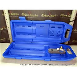 CAL GAZ TVA 1000 TOXIC VAPOR ANALYZER KIT