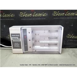 RADIO SHACK QUICK CHARGE BATTERY CHARGER