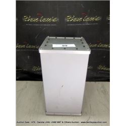 ALUMINUM BOX/CHAMBER