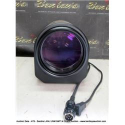 PENTAX H2OZME-2P TV ZOOM LENS (print sequence:) 67377