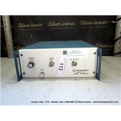 INTRA ACTION ME SIGNAL PROCESSOR