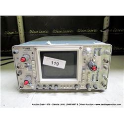 TEKTRONIX 466 STORAGE OSCILLOSCOPE