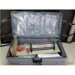 SKC 303 PERSONAL SAMPLER CALIBRATOR (print sequence:) 43189