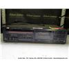 Image 1 : JVC KD-V6 STEREO CASSETTE DECK (print sequence:) 67372