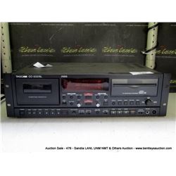 TASCAM CC-222SL DECK (print sequence:) 42826