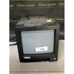 BURLE VIDEO MONITOR (print sequence:) 67320