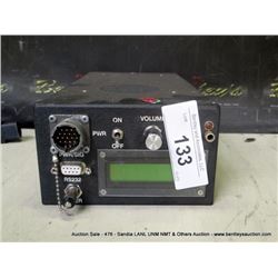 FIBER OPTIC CONTROL (print sequence:) 67400