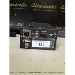 FIBER OPTIC CONTROL (print sequence:) 67400