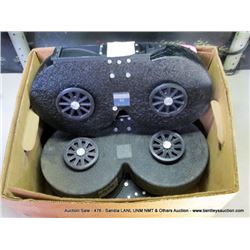 BOX: MITCHELL S4L FILM REELS (print sequence:) 67397