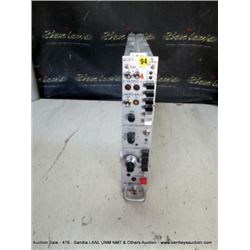 MGID 2311 SIGNAL CONDITIONING AMPLIFIER PLUG-IN