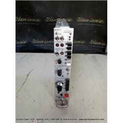 MGID 2311 SIGNAL CONDITIONING AMPLIFIER PLUG-IN