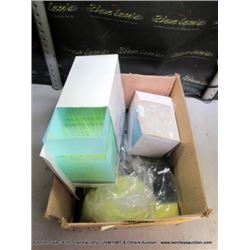 BOX: ASSORTED PIPETTES (print sequence:) 67421