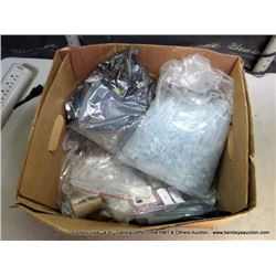 BOX: ASSORTED PIPETES (print sequence:) 67418