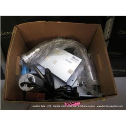 BOX: AQUILA DCM 14 DIGITAL CAMERA MODULES (print sequence:) 67419