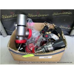 BOX: MDC VACUUM VALVE, COMPONENTS, VALVES (print sequence:) 67422