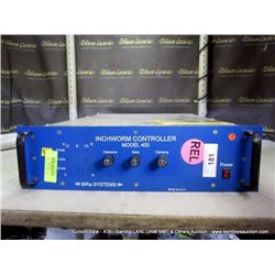 BIRA 400 INCHWORM CONTROLLER (print sequence:) 67350