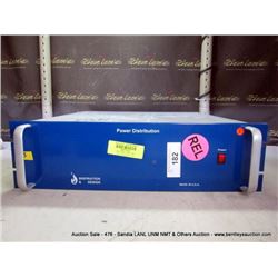 I&D POWER DISTRIBUTION 701008-00 (print sequence:) 67351