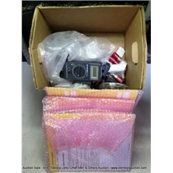 BOX: CONNECTORS, GAUGE (print sequence:) 67436