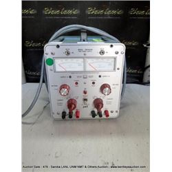 PDI TW5005W TWIN POWER SUPPLY (print sequence:) 67433