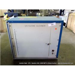 UV/OZONE CLEANER (print sequence:) 67352