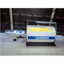 CANBERRA GC0520 DETECTOR (print sequence:) 67328