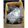Image 1 : BOX: FIBER OPTIC CONNECTORS, WIRES
