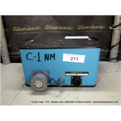 MCPHERSON 275 STEPPING MOTOR