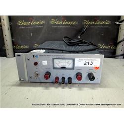 HP 6202B DC POWER SUPPLY