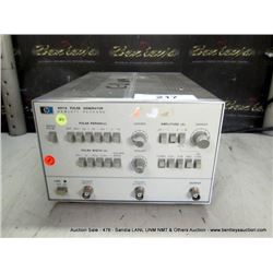 HP 8011A PULSE GENERATOR