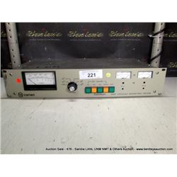 VARIAN 843 VACUUM IONIZATION GAUGE