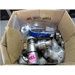 BOX: VACUUM VALVES, ACCESSORIES (print sequence:) 67417